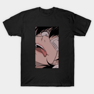 Midari Ikishima Psycho Anime Manga v1 T-Shirt